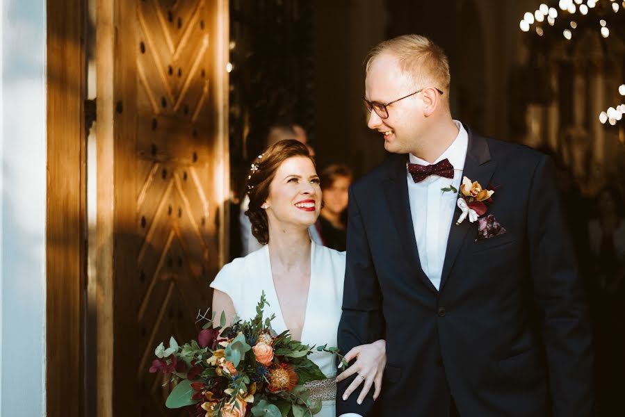 Fotografo di matrimoni Tomasz Karczewski (tomaszkarczewski). Foto del 3 febbraio 2019