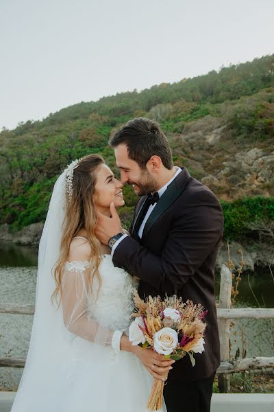 Photographe de mariage Merve Kıran (mervekiran). Photo du 9 janvier 2021