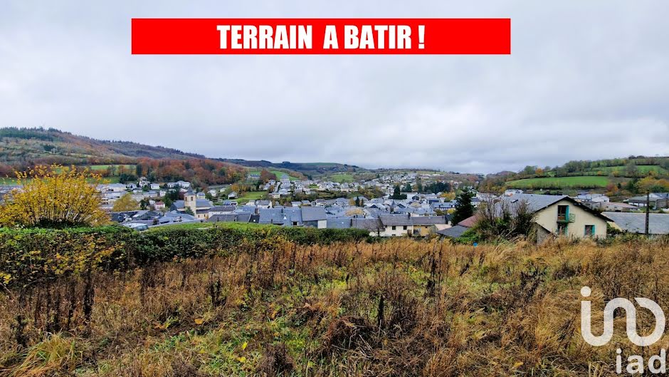 Vente terrain  840 m² à Lacaune (81230), 20 000 €