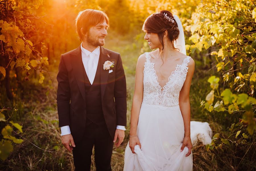 Wedding photographer Eleonora Rinaldi (eleonorarinald). Photo of 7 August 2019