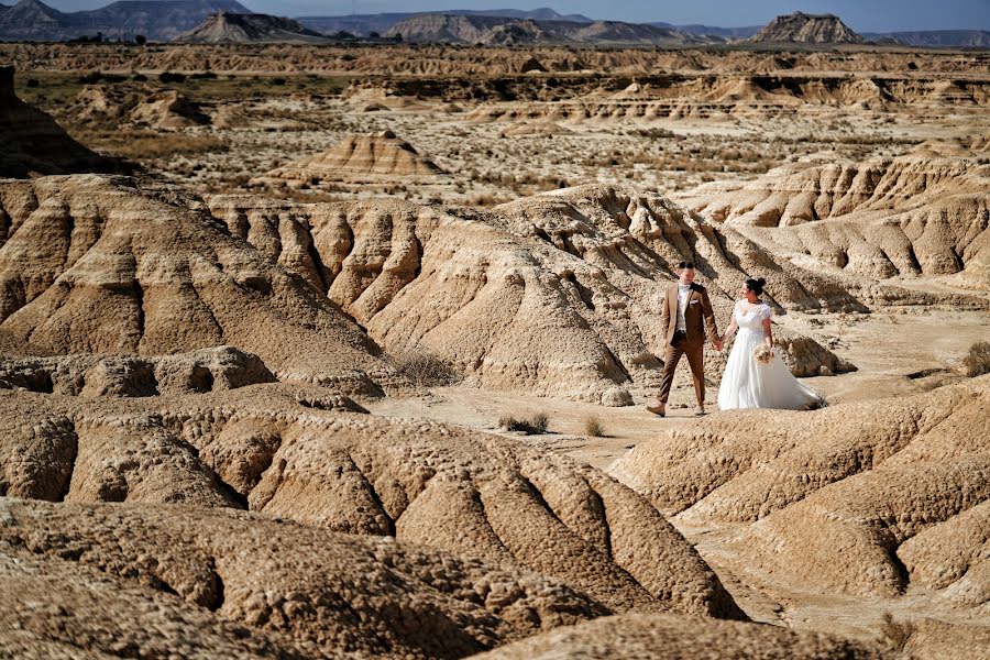 Fotografo di matrimoni Yann Faucher (yannfaucher). Foto del 1 aprile