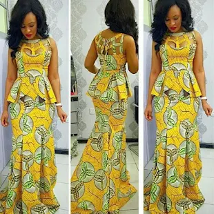 African Ankara Dresses(圖3)-速報App