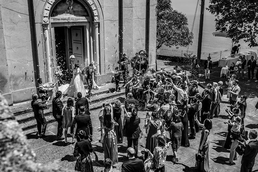 Fotografo di matrimoni Giuseppe Genovese (giuseppegenoves). Foto del 4 giugno 2018