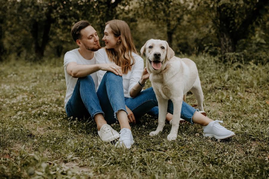 Fotógrafo de casamento Vladislav Levickiy (levitskyiphoto1). Foto de 22 de abril 2020