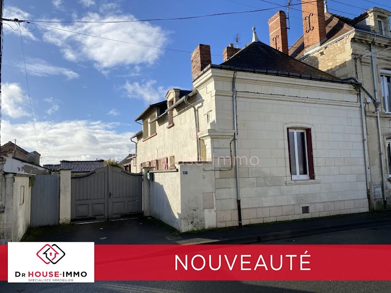 Vente maison 4 pièces 112 m² à Chatellerault (86100), 143 100 €