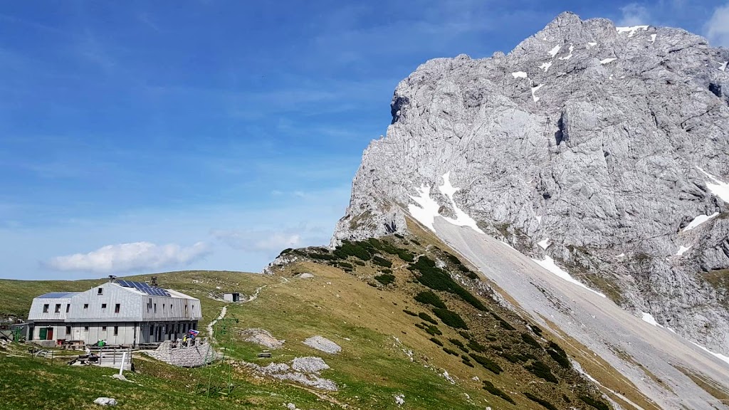 Slovenija - Kamniško-Savinjske Alpe, Planjava, 7.7.2019.