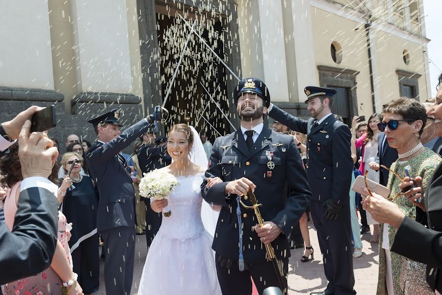 Pulmafotograaf Giuseppe Boccaccini (boccaccini). Foto tehtud 2 juuni 2018