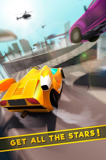 Screenshot Car Racing - Speed Road Game