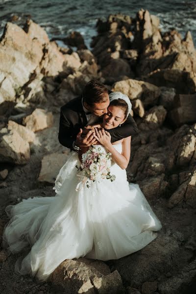 Fotógrafo de casamento Audrey Morisson (morisson). Foto de 11 de setembro 2017