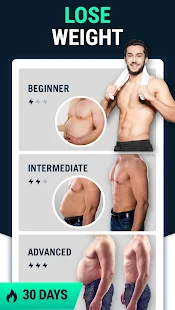 Lose Weight App For Men - Weight Loss In 30 Days 