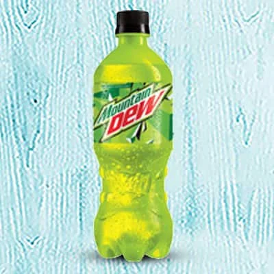 MOUNTAIN DEW 500ml