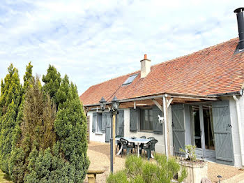 maison à La Chapelle-Vicomtesse (41)