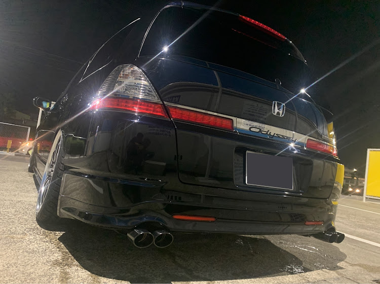 オデッセイのDIY・オデッセイ乗りと繋がりたい・オデッセイRB1・最近寒いに関するカスタム事例の投稿画像1枚目