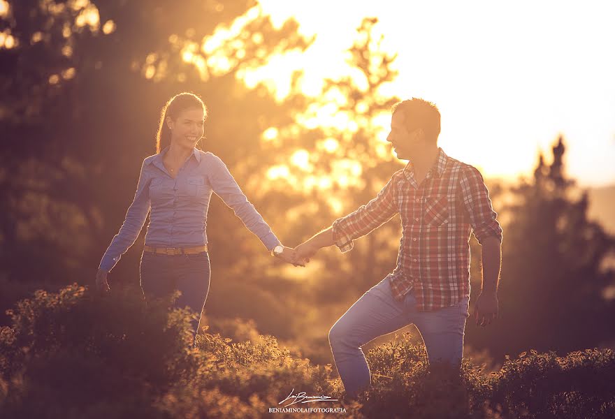 Photographe de mariage Beniamino Lai (beniaminolai). Photo du 3 mars 2017