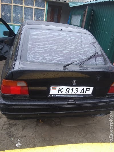 продам авто Ford Escort Escort VI Turnier (GAL) фото 2