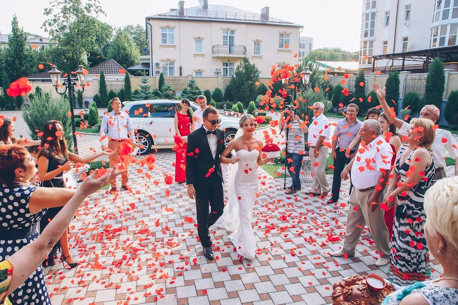 Fotógrafo de bodas Aleksey Degtev (egste). Foto del 24 de abril 2016