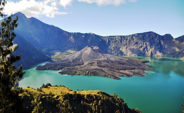 Mount Rinjani - Férias em Lombok