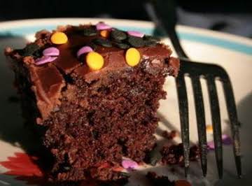 Best Vegan Chocolate Cake Ever!