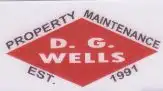 D G Wells Builders & Decorators Logo