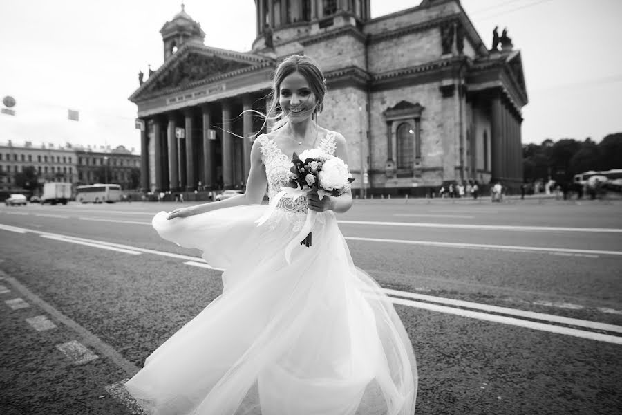 Photographe de mariage Evgeniy Tayler (ilikewed). Photo du 1 décembre 2019