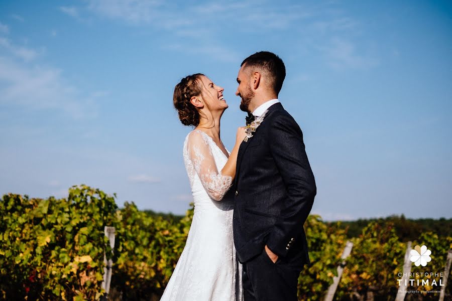 Photographe de mariage Christophe Titimal (christophet). Photo du 2 mai 2023