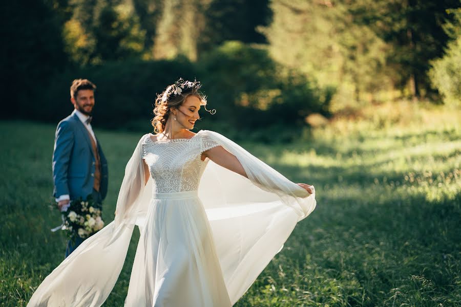 Wedding photographer Radoslav Grivalský (grivalskyphoto). Photo of 13 February 2023