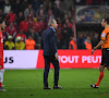 Preud'homme : "Une copie conforme du match de l'an passé"