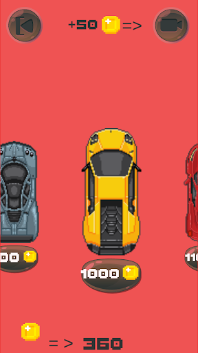 Pixel Drift  APK MOD screenshots 4