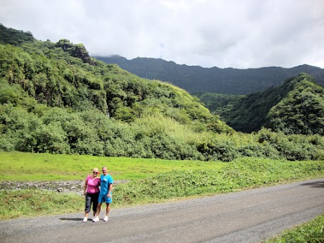 1 de agosto, Tahiti en 4x4 - El paraíso en la tierra, Polinesia Francesa (12)