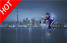 Auston Matthews Themes & New Tab small promo image