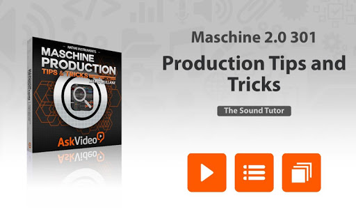 Tips and Tricks For Maschine