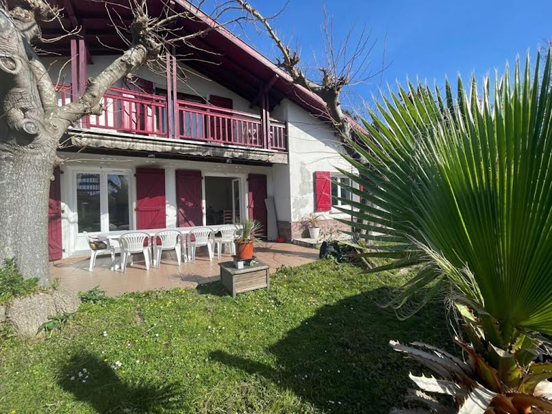 Vente maison 6 pièces 177 m² à Anglet (64600), 945 000 €