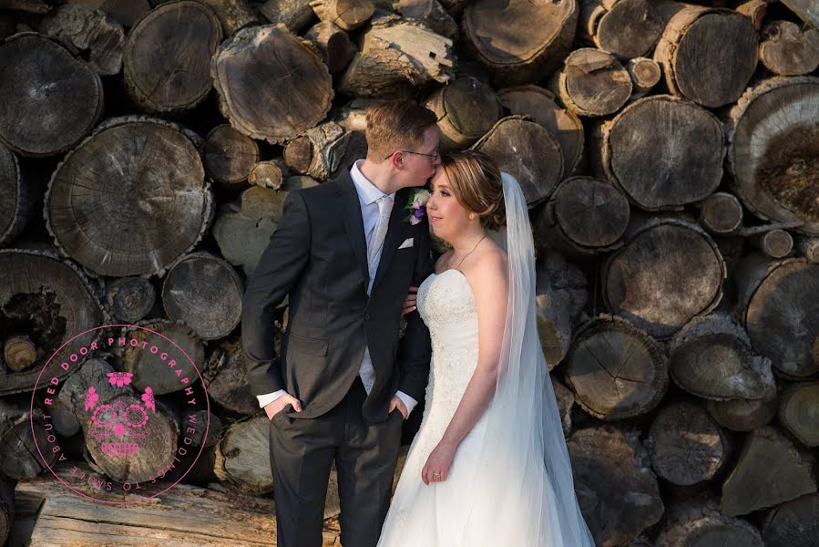 Huwelijksfotograaf Ruth (reddoorphotouk). Foto van 2 juli 2019