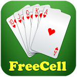 Cover Image of Tải xuống AGED Freecell Solitaire 1.1.6 APK