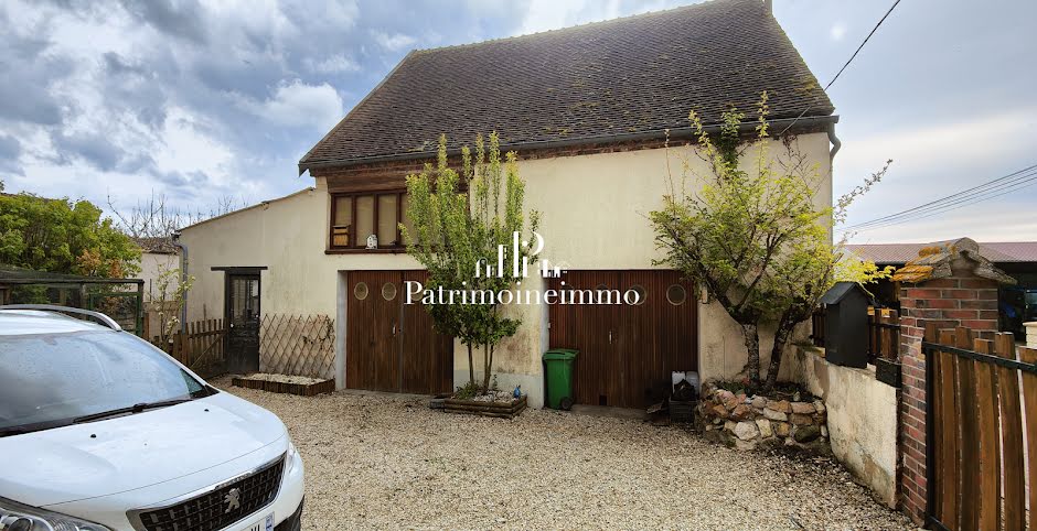 Vente maison 4 pièces 97 m² à Thorigny-sur-Oreuse (89260), 155 000 €