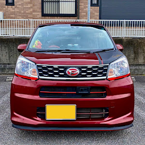 ムーヴ LA150S