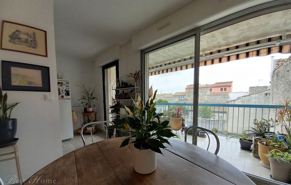 Vente appartement 3 pièces 72 m² à Nimes (30000), 236 000 €