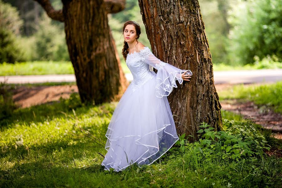 Photographe de mariage Katya Rybkina (rybkina). Photo du 9 février 2017