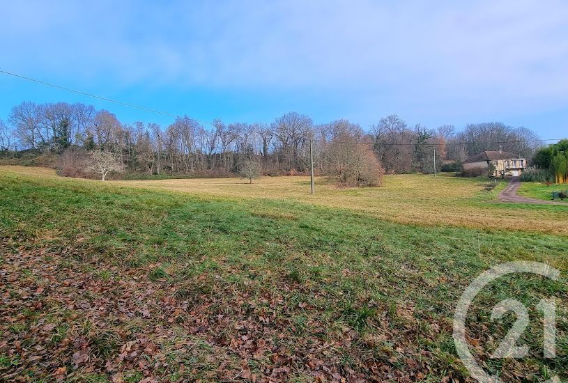  Vente Terrain à bâtir - 1 517m² à Sarlat-la-Canéda (24200) 