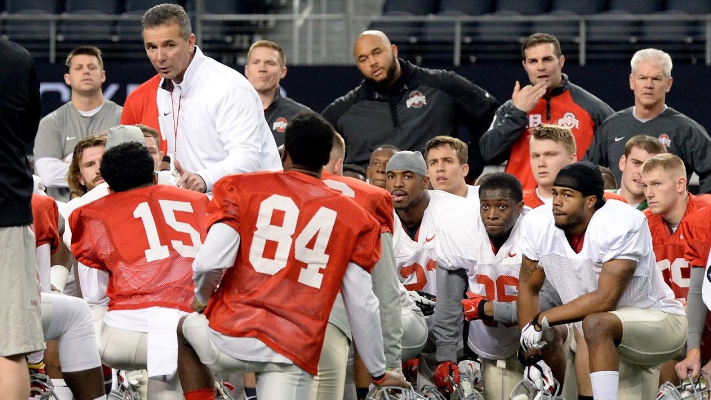 Scarlet and Gray Days: Inside Ohio State Training Camp