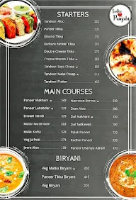 Tadka By Punjabi menu 3