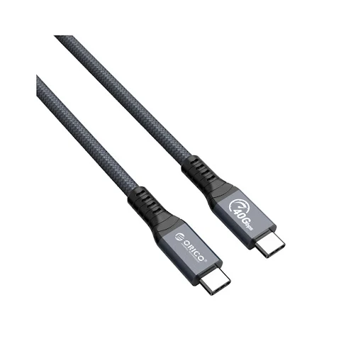 Cáp ThunderBolt 4 ORICO TBZ4-03-GY (Xám)