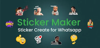 Animated Stickers Maker & GIF APK (Download Grátis) - Android Aplicativo