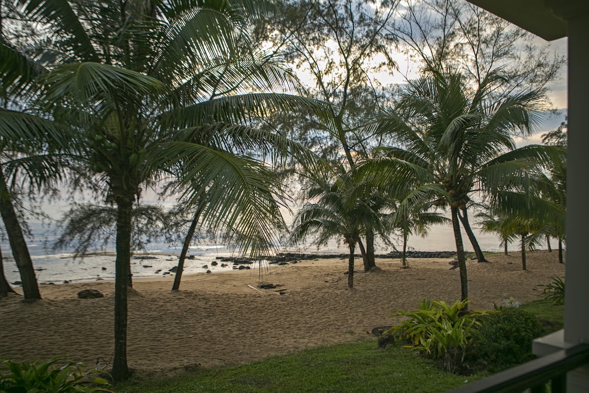 Фукуок в Ноябре, лучший пляж Ong Lang Beach, день в Хошимине (много фото)