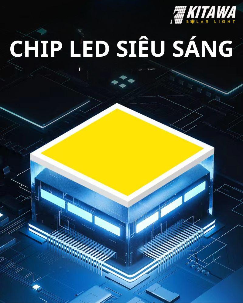 chip LED siêu sáng