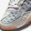 jordan delta 2 light smoke gray / total orange / light photo blue / white