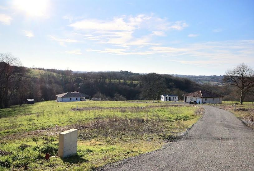  Vente Terrain à bâtir - à Bonnut (64300) 