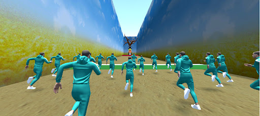 Squid Game 3D