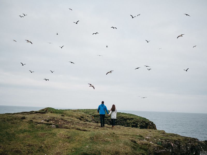 結婚式の写真家Darya Bulavina (luthien)。2017 6月6日の写真