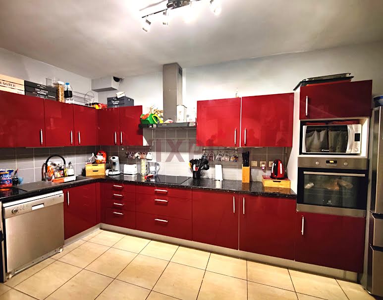 Vente maison 6 pièces 117.23 m² à Saint-Paul-lès-Romans (26750), 175 000 €